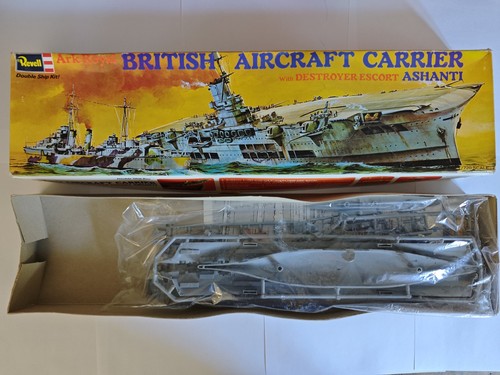 Vintage revell 312 british - vintage, h-312