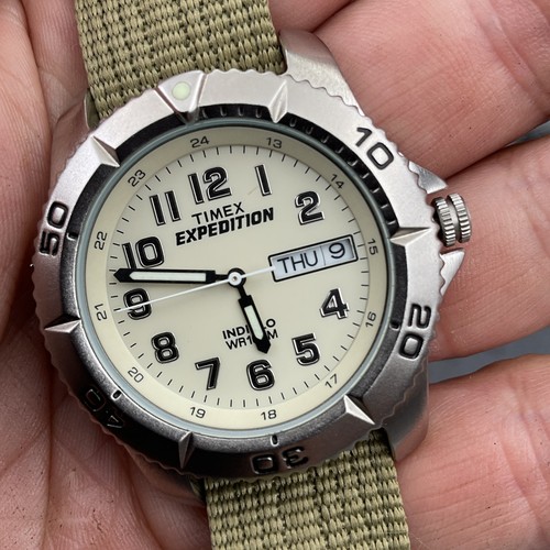 Timex men expedition - timex, indiglo