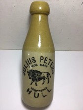 Stunning HULL Pictorial Old