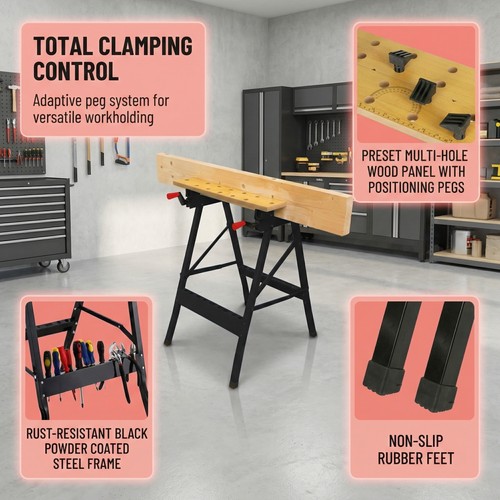 Heavy duty folding angle flip - folding,