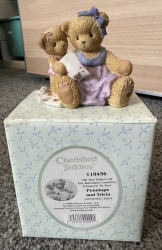 Cherished teddies all the - cherished,
