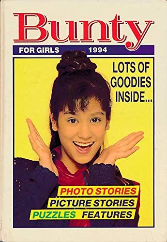 Bunty for girls - girls, 1996