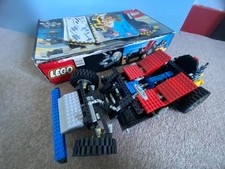 LEGO TECHNIC: Car Chassis