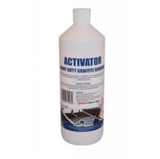 Heavy Duty Graffiti Remover 1L FREE Postage UK 193/01   X 2 Bottle