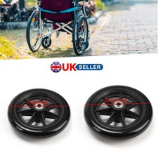 6/8 Inch Wheelchair Front