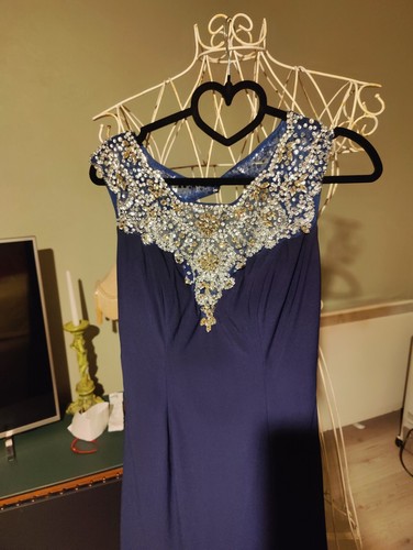 Illusion prom dress - prom,