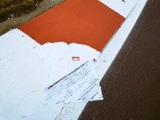 James Hunt t-shirt. Printed