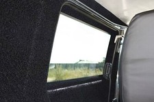 Camper van lining carpet - lining, way