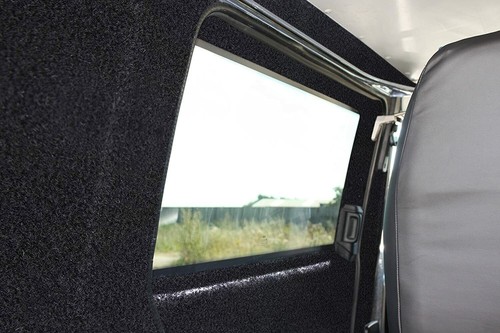 Camper van lining carpet - van, way