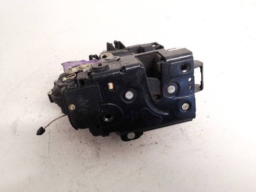 Door lock mechanism rear - door,