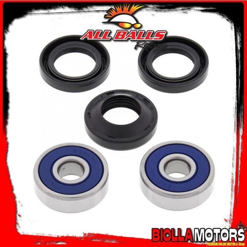 1072 front wheel bearing - front,