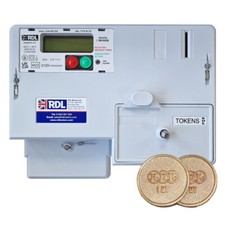 RDL MT-101 Token Operated