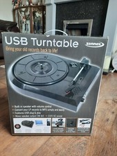  Zennox usb turntable