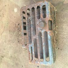 ATCO COMMODORE B17E EXHAUST