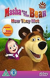 Masha and the - , bear:
