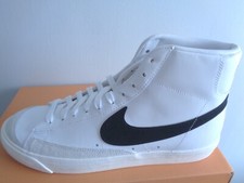 Nike Blazer Mid '77 VNTG trainer's BQ6806 100 uk 8 eu 42.5 us 9 NEW+BOX