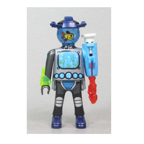New playmobil 71760 figures - playmobil,