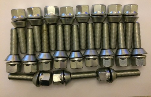 M12x1 40mm thread - x,