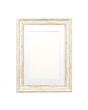 Vintage Distressed Wood Effect