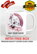 Personalised Unicorn Mug