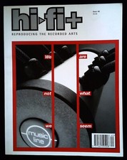 Hi-Fi + Plus Magazine Issue 40