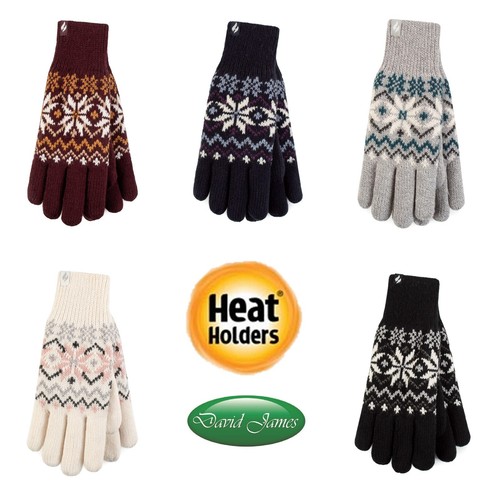 Ladies heat holder - heat,