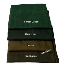 NEW LARGE MAXI LADIES PLAIN