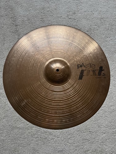 Paiste pst5 medium ride - pst5, 20”