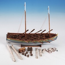 Model Shipways wooden kit -HMS