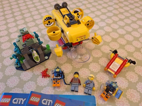 Lego city ocean exploration - lego,