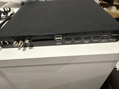 Samsung soc8001a one connect - samsung,