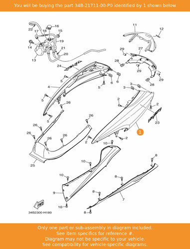 Yamaha cover side 1 - cover,,