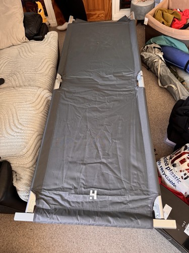 Gear slumped campbed - hi,