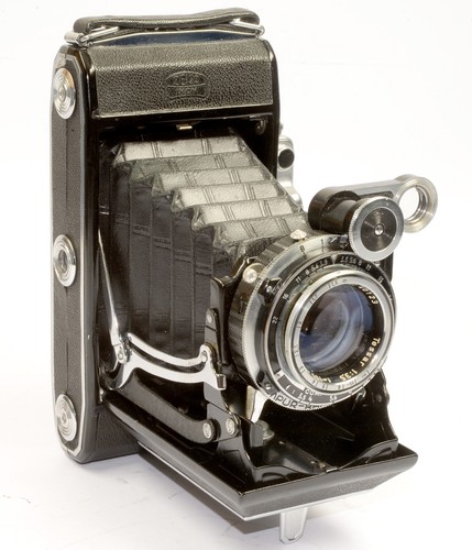 Zeiss ikon super ikonta 531 - zeiss-ikon, super-ikonta