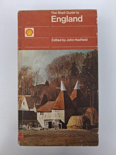 The shell guide england - the,