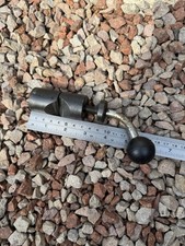 Meddings Pillar Drill Pole Clamp/lock