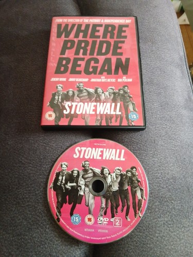 Stonewall where pride began - stonewall,