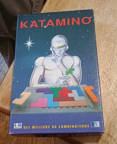 Katamino game complete - katamino,