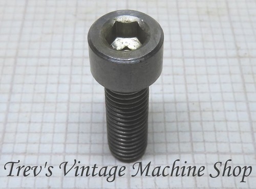 Bsf cap head hex socket - 1/4,