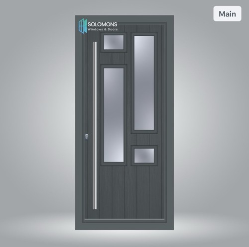 Brand new anthracite grey - brand,