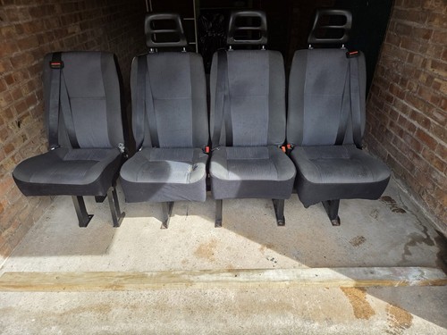 Vauxhall vivaro seats - vivaro,