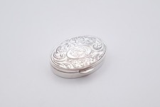 Antique Sterling Silver Small
