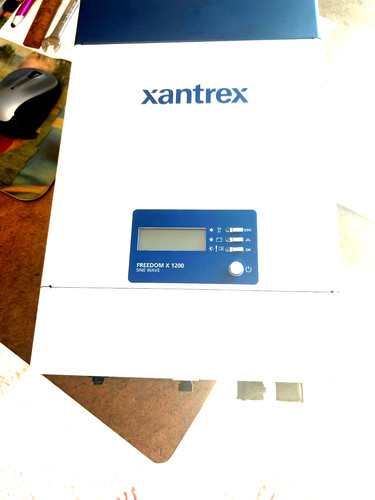 Xantrex freedom power - freedom, x
