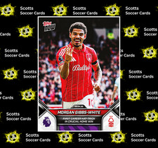 Morgan Gibbs-White PRESALE