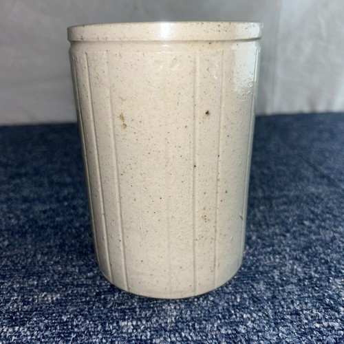 Vintage hartleys jam jar stone - hartleys,