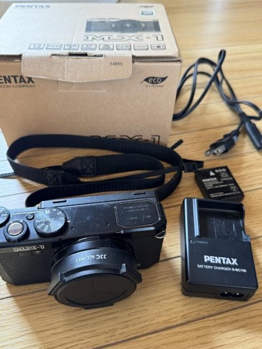 Pentax compact digital - pentax,
