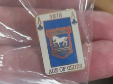 Ipswich Town Badge Wear With Pride Ideal Gift For Supporter Or Collector 