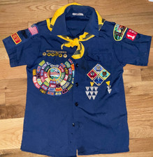 Cub Scout Uniform Shirt Patch