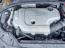 VOLVO V70 2006-2016 2.4 DIESEL ENGINE D5244T4 T5 S80 XC70 S40 V50 C30 C70 185BHP