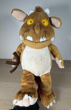 The Gruffalo’s Child Gruffalo 15" Plush Soft Toy Aurora Julia Donaldson